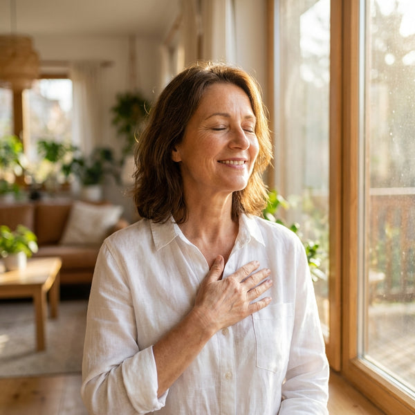 Heart Energy With CoQ10