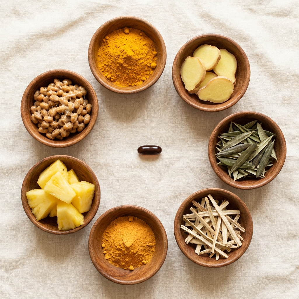 Fernova ingredients